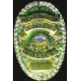 LAGUNA BEACH, CA POLICE DEPARTMENT OFFICER BADGE PIN
